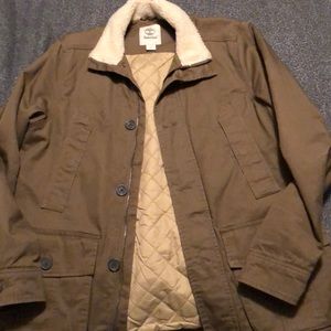 Timberland Lined Jacket